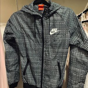 Nike windbreaker